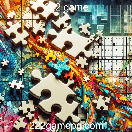A Fascinante Categoria de Quebra-Cabeça no 222 Game
