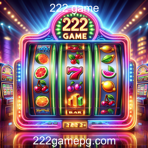 A Popularidade dos Caça-níqueis no 222 Game
