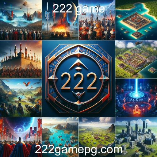 A Fascinante Categoria de Jogos de Estratégia no '222 Game'